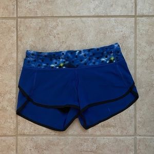 Lululemon shorts
